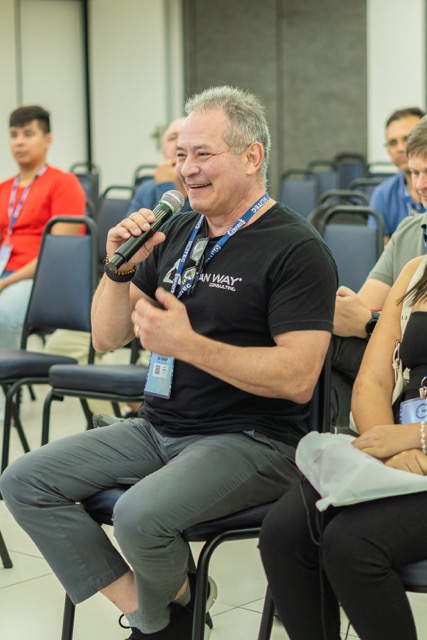 Foto do evento - Dia 2